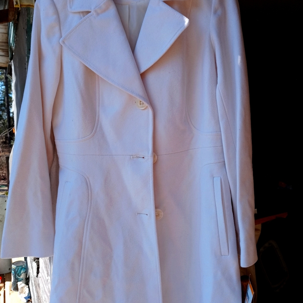 NWT 3 quarter dress jacket